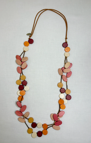SYLCA Petal Lizzie Necklace
