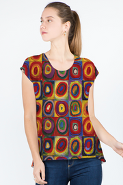 Et Lois - 1331 DOTTIE - RED