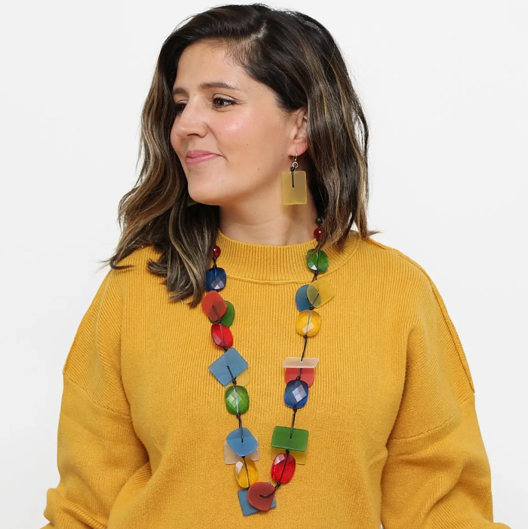 SYLCA Multi Kalea Necklace