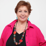 SYLCA Multi Leather Disc Paloma Necklace