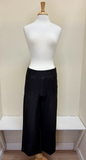 Slim-sation Wide Leg Jean Pant (M35706PM) - BLACK DENIM