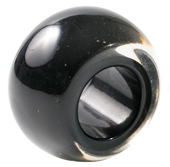 ZSISKA Bliss Chill Black Bead