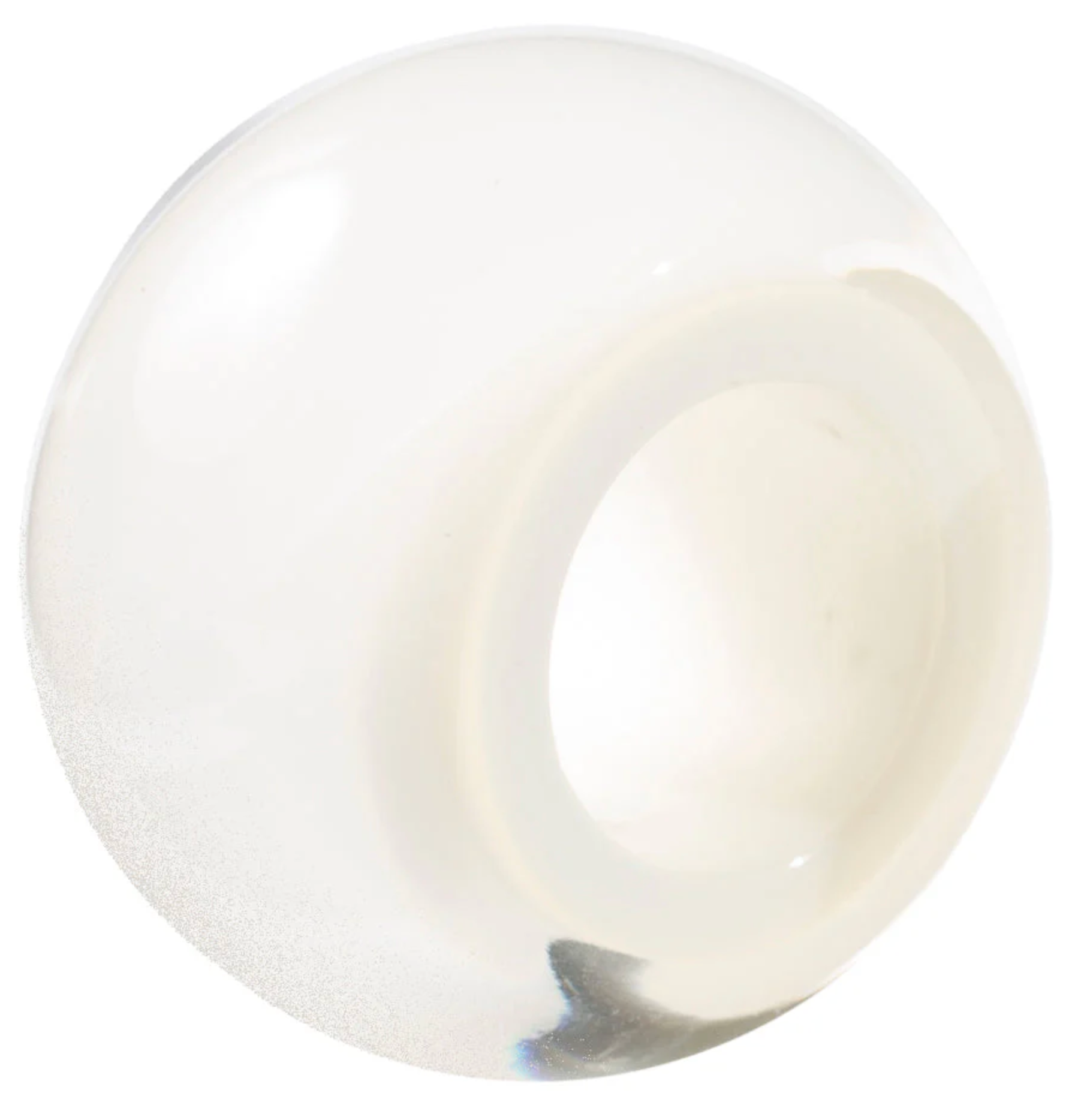 ZSISKA Bliss Vive White Bead