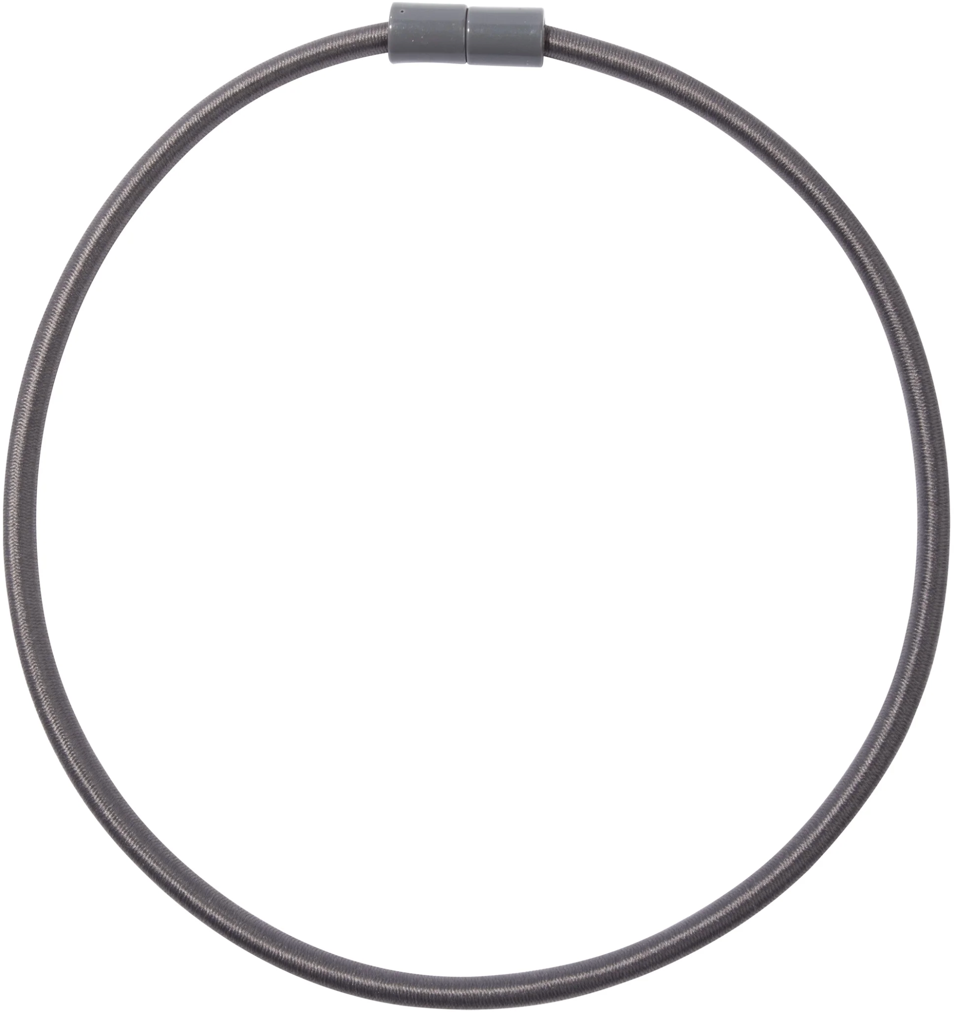 ZSISKA Bliss Anthracite Magnetic Closure Short Cord