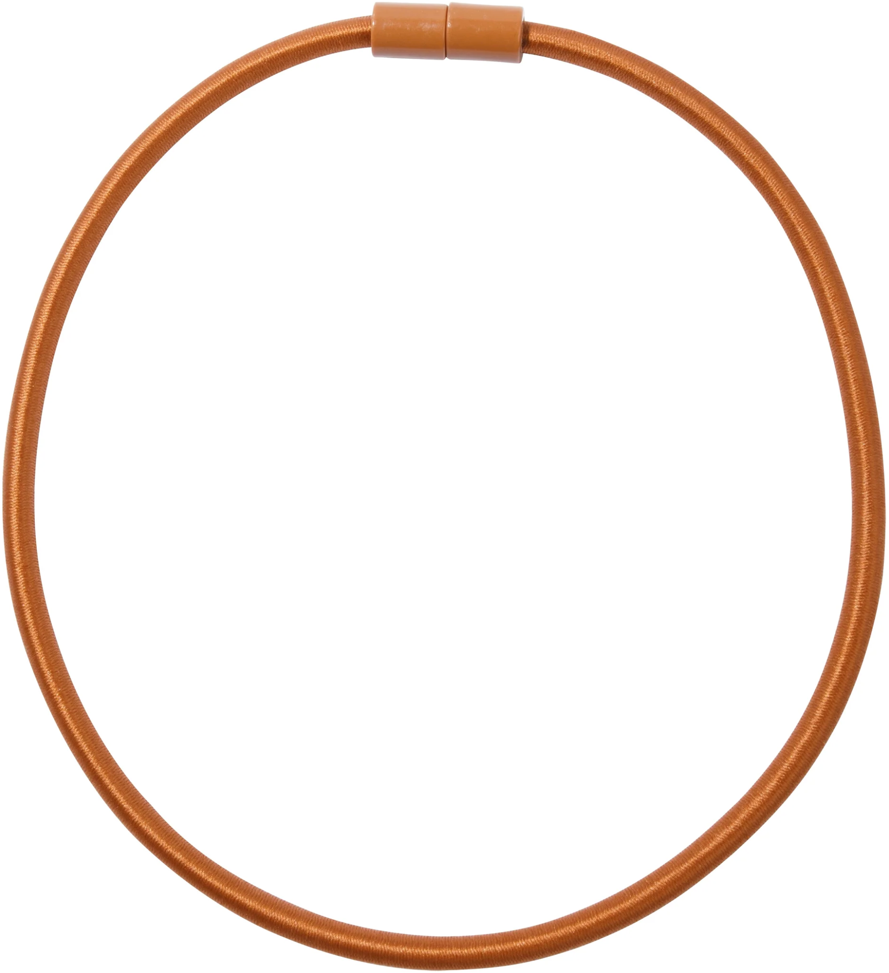 ZSISKA Bliss Vintage Gold Magnetic Closure Short Cord