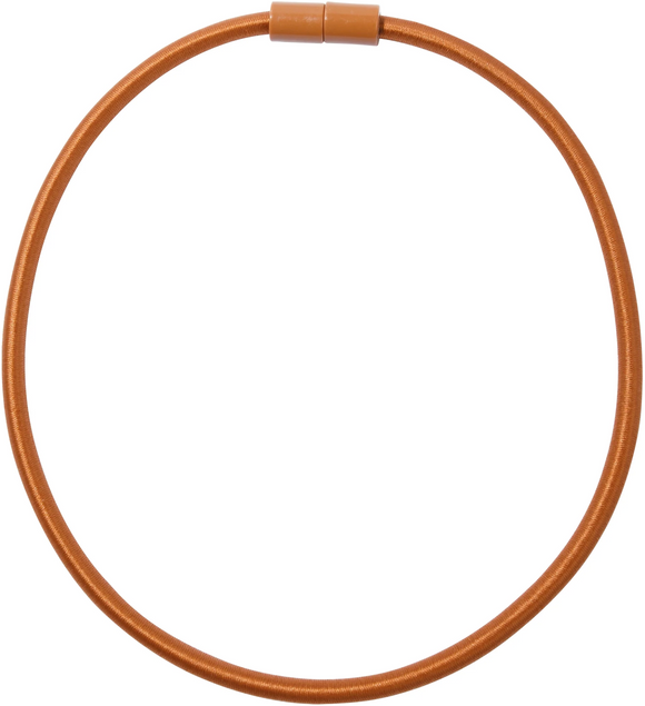 ZSISKA Bliss Vintage Gold Magnetic Closure Short Cord