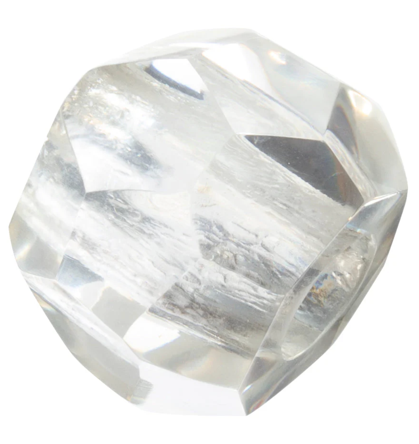 ZSISKA Bliss Musee Translucent Ice Bead