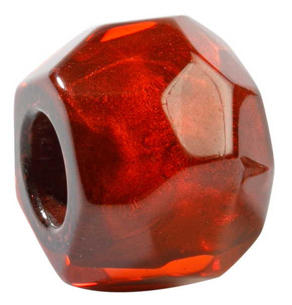 ZSISKA Bliss Musee Ruby Red Bead