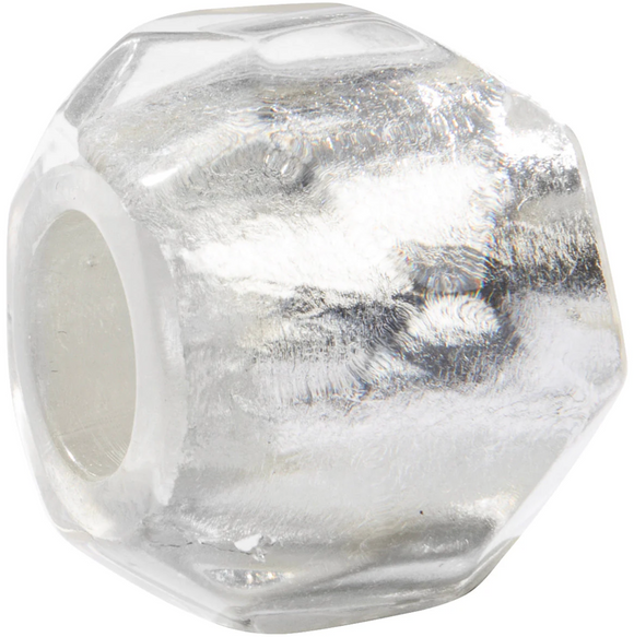 ZSISKA Bliss Glitz Silver Bead