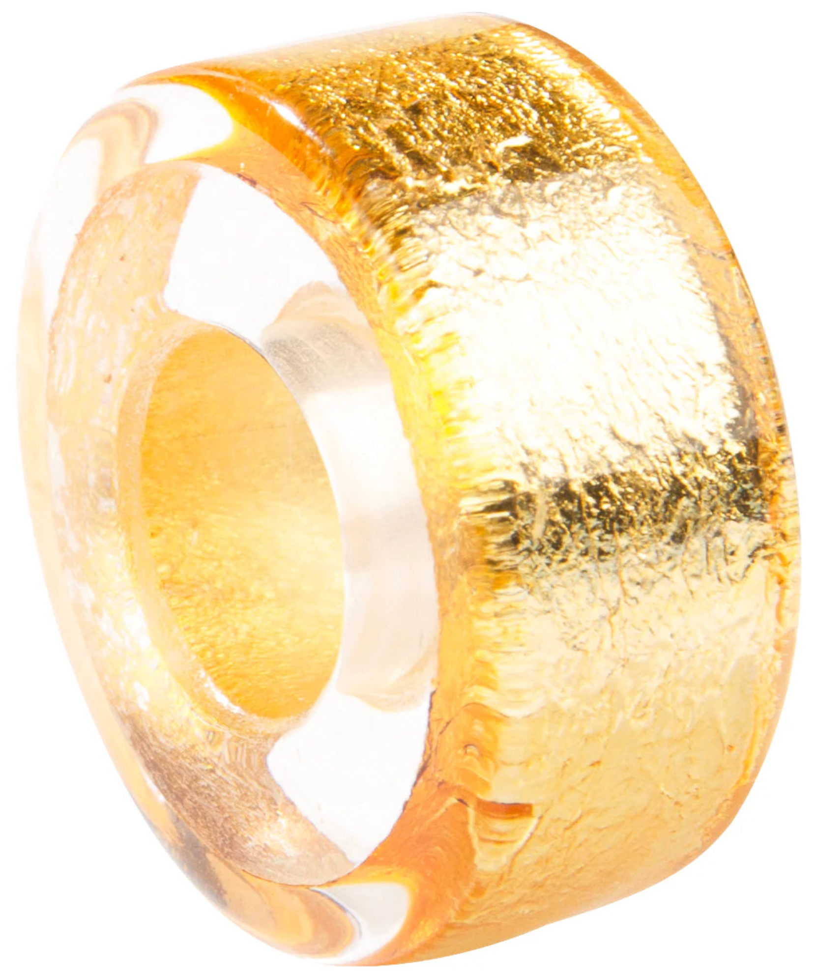 ZSISKA Bliss Glitz Gold Bead