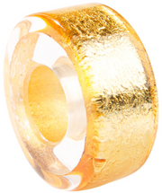 ZSISKA Bliss Glitz Gold Bead