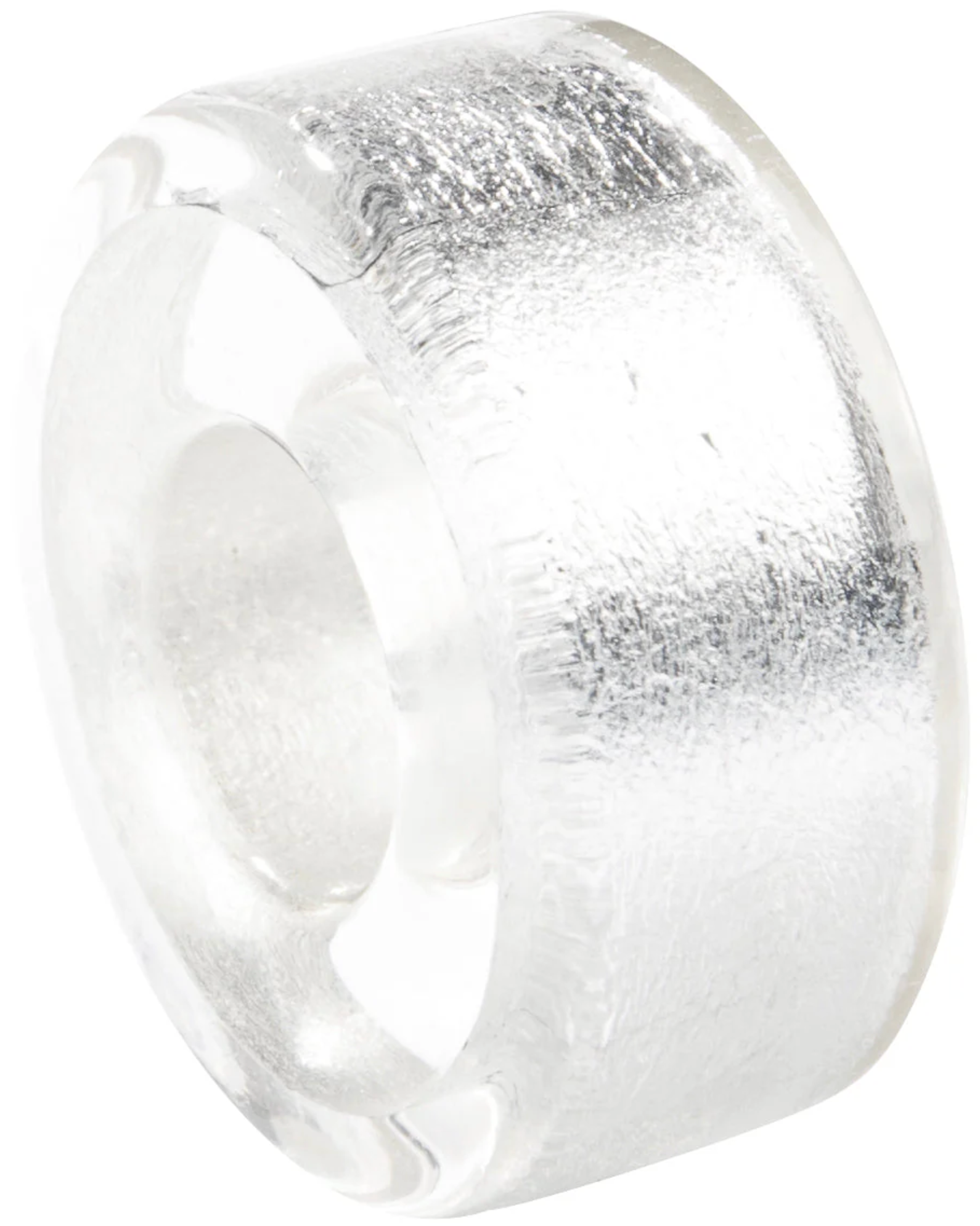 ZSISKA Bliss Glitz Silver Bead