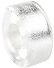 ZSISKA Bliss Glitz Silver Bead