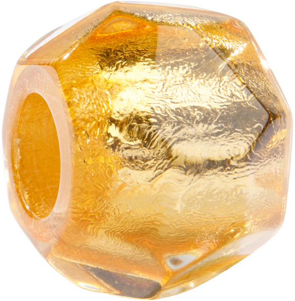 ZSISKA Bliss Glitz Gold Bead