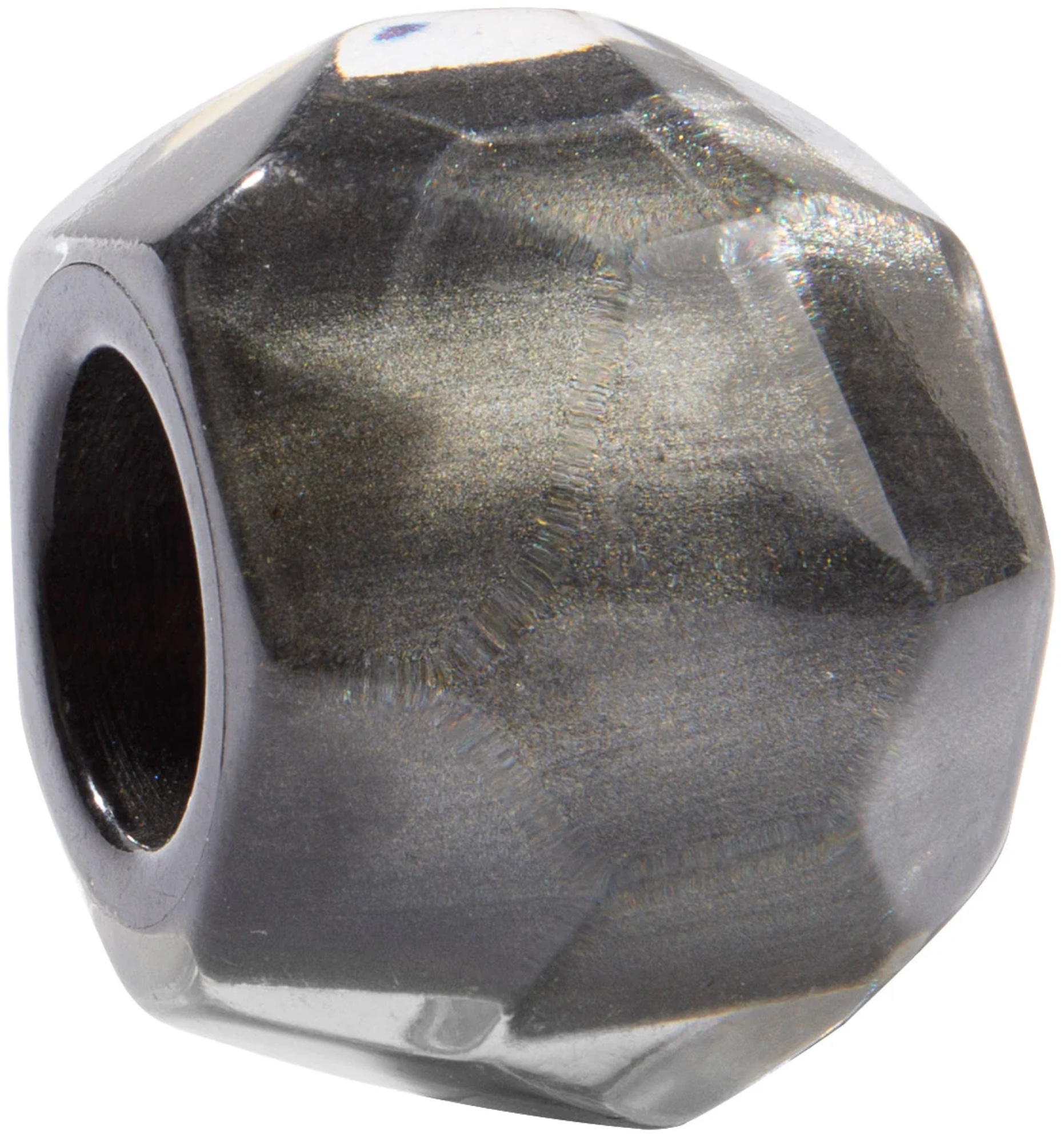 ZSISKA Bliss Musee Anthracite Bead