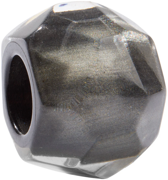 ZSISKA Bliss Musee Anthracite Bead