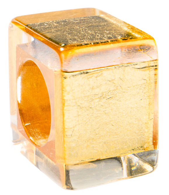 ZSISKA Bliss Glam Gold Bead