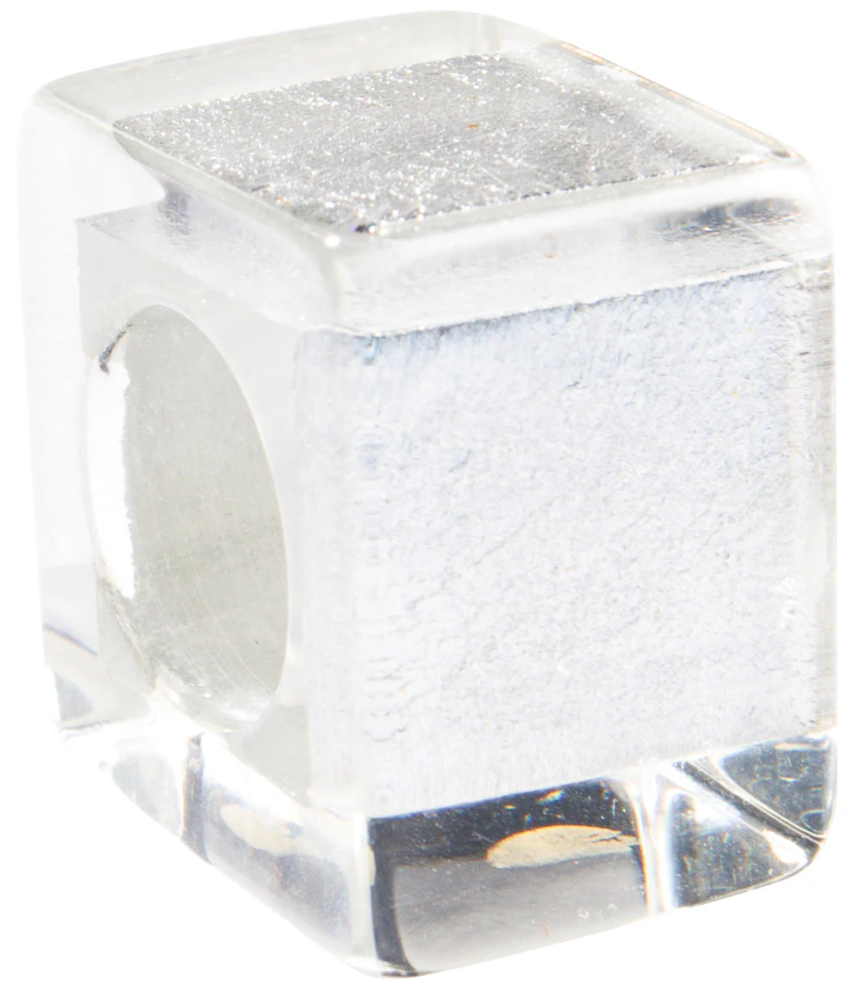ZSISKA Bliss Glam Silver Bead