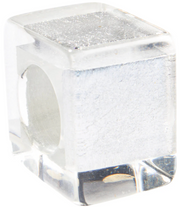 ZSISKA Bliss Glam Silver Bead