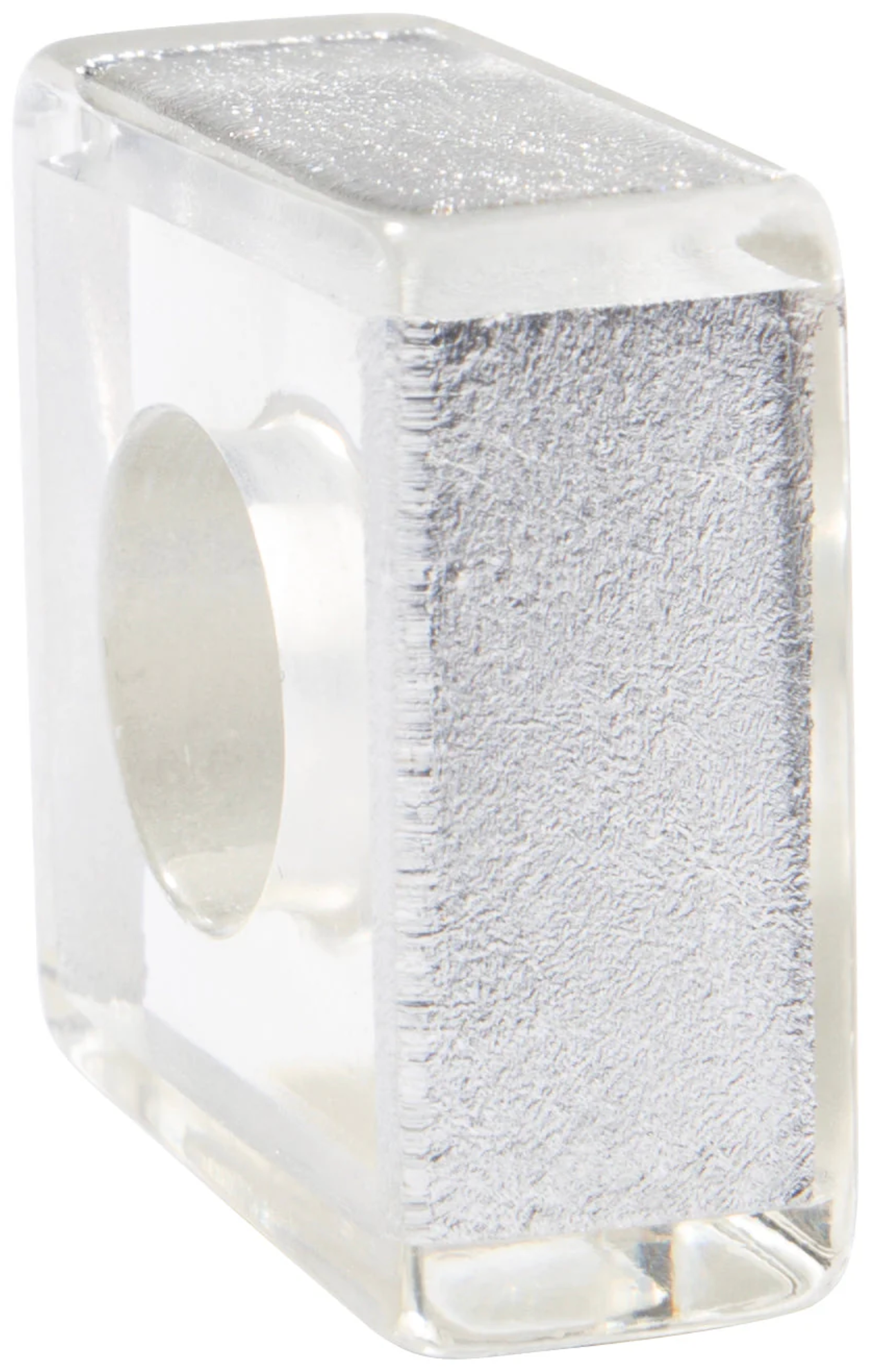 ZSISKA Bliss Glitz Silver Bead