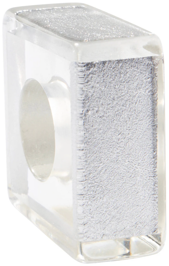 ZSISKA Bliss Glitz Silver Bead