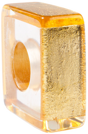ZSISKA Bliss Glitz Gold Bead