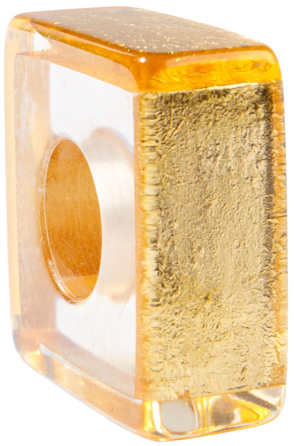 ZSISKA Bliss Glitz Gold Bead