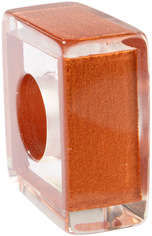 ZSISKA Bliss Glitz Copper Bead