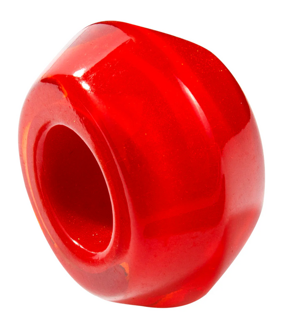 ZSISKA Bliss Musee Red Bead