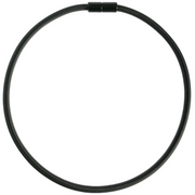 ZSISKA Bliss Black Magnetic Closure Long Cord