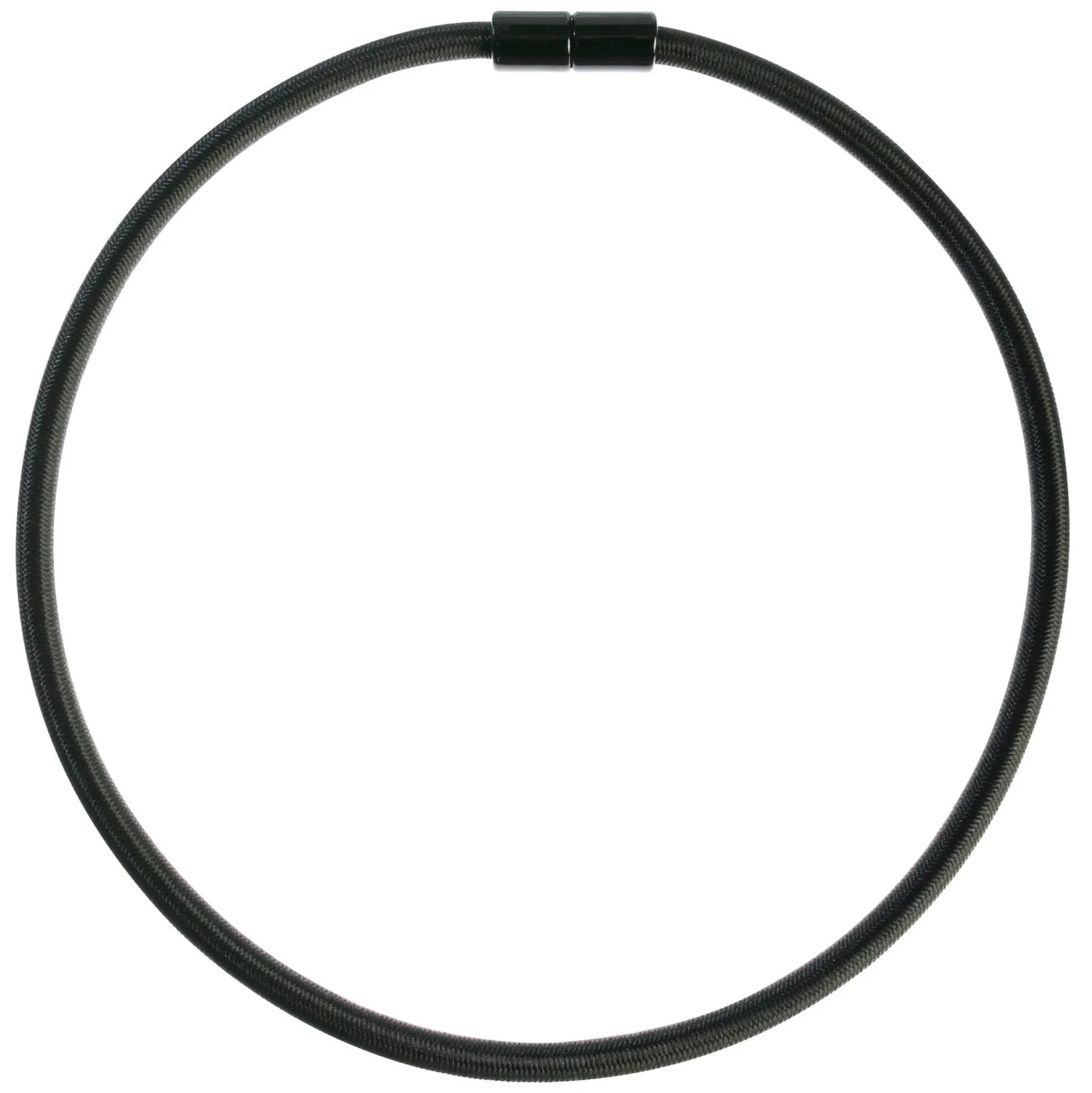 ZSISKA Bliss Black Magnetic Closure Long Cord