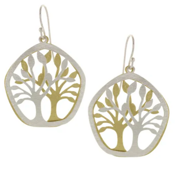 Takobia Two Tone Two Piece Tree ER - 2166