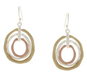Takobia Tri Color Circles ER - 2205