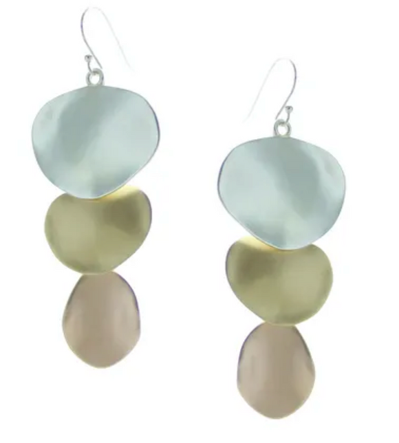 Takobia Tri Color Drop ER - 2532