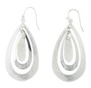 Takobia Teardrop Earrings - 3760