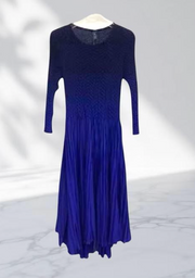 Vanite Couture Dress - 22138-1 - ROYAL OMBRE