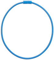 ZSISKA Bliss Blue Magnetic Closure Long Cord