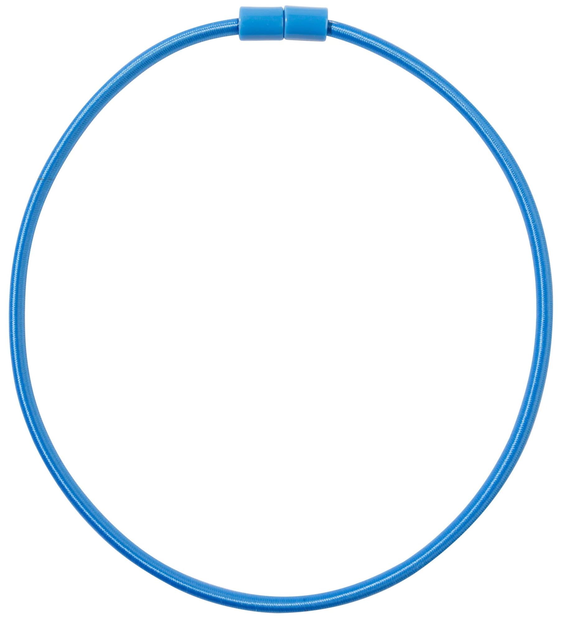 ZSISKA Bliss Blue Magnetic Closure Long Cord