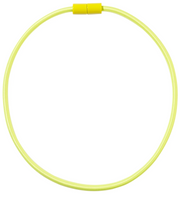 ZSISKA Bliss Chartreuse Magnetic Closure Long Cord