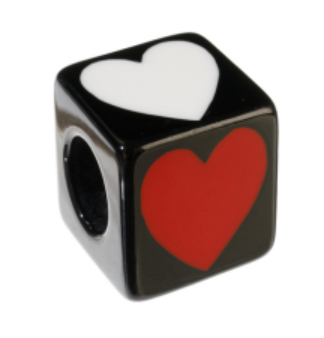 ZSISKA Bliss Musee Mondrian Bead