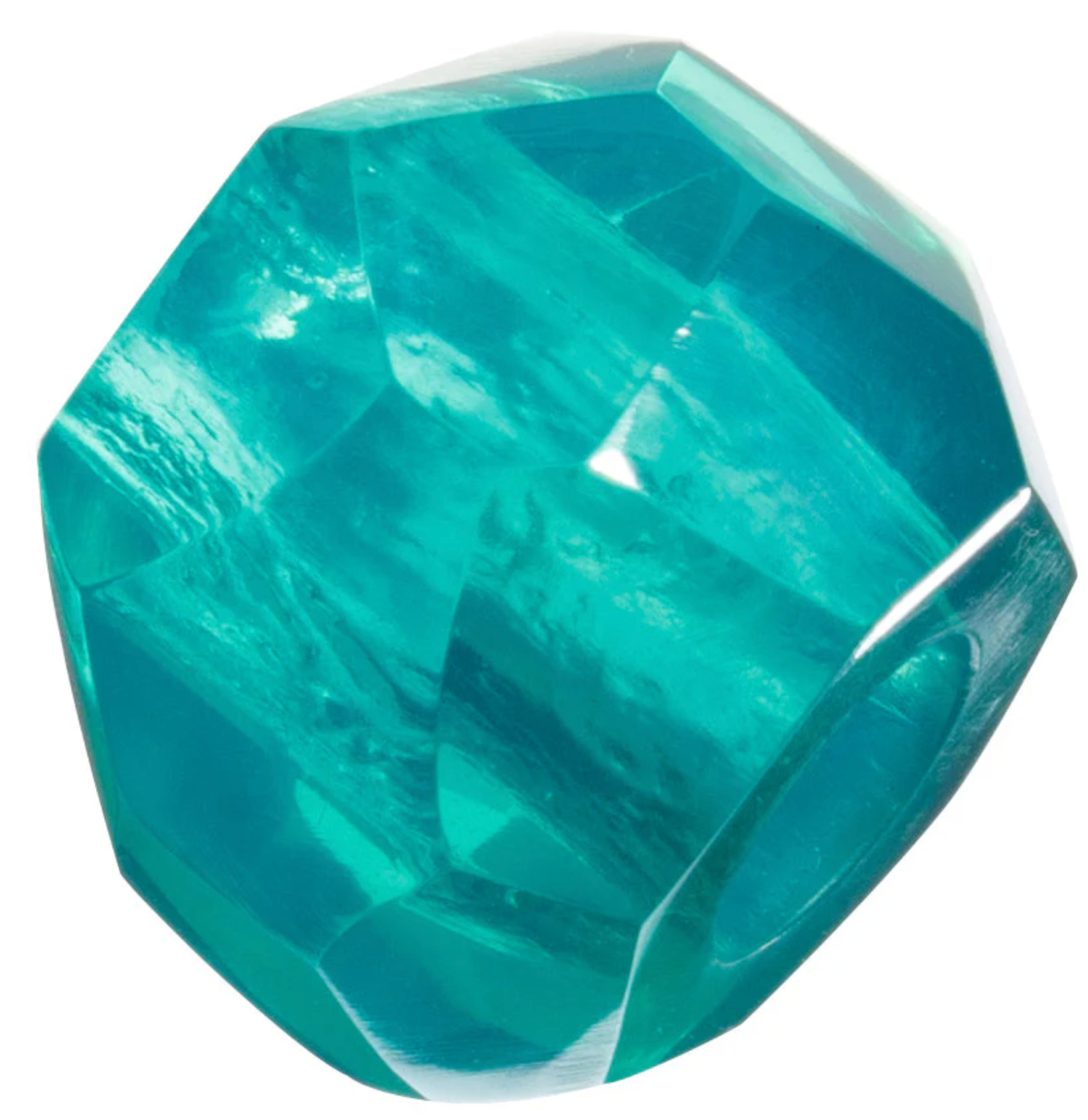 ZSISKA Bliss Musee Translucent Aqua Bead