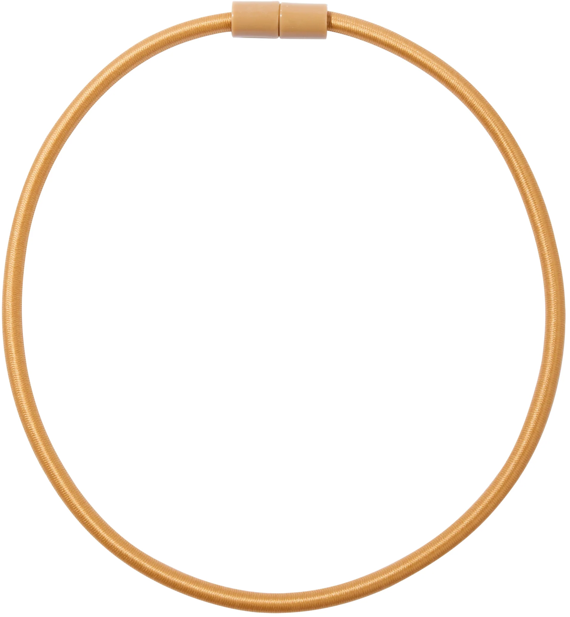 ZSISKA Bliss Copper Magnetic Closure Short Cord