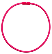 ZSISKA Bliss Fuchsia Magnetic Closure Short Cord