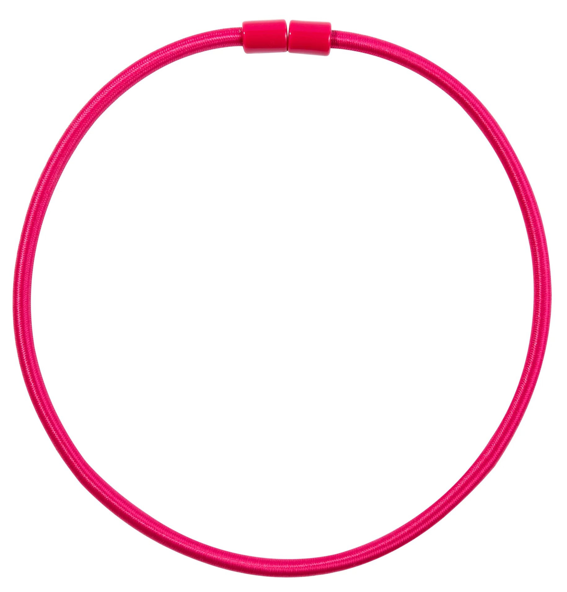 ZSISKA Bliss Fuchsia Magnetic Closure Short Cord