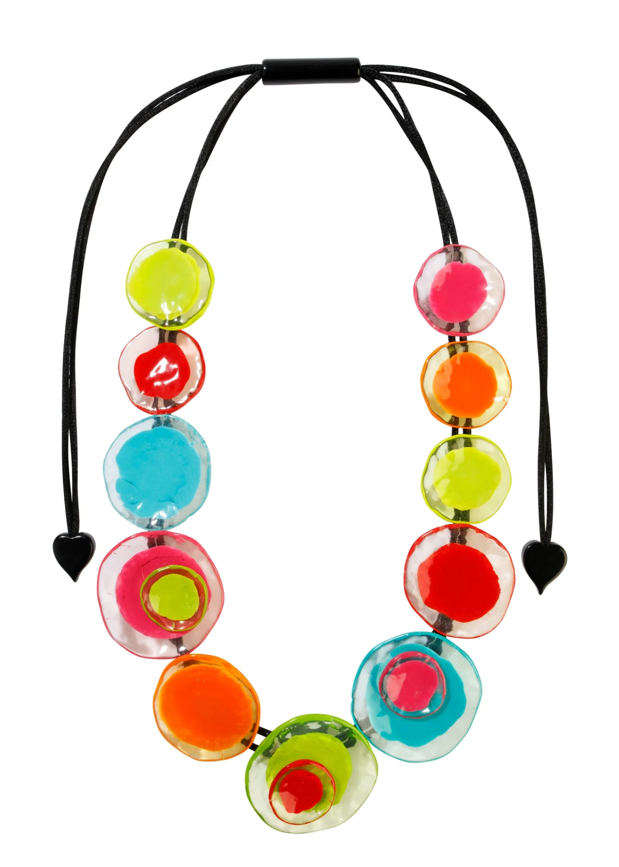 ZSISKA Prue Multi Flora Necklace