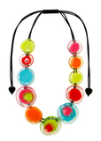 ZSISKA Prue Multi Flora Necklace