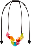 ZSISKA Prue Joy Colorful Bead Necklace