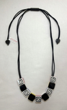 ZSISKA Mondrian Reversible Vertigo Necklace