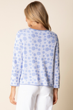 Habitat Connect The Dots Pullover - 88213 - CORNFLOWER