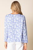 Habitat Connect The Dots Cardigan - 88225 - CORNFLOWER